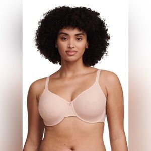 Chantelle Women's Comfort Chic Full Coverage Underwire Bra 32E